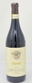 Vietti 2023 Trevie Barbera D'Asti